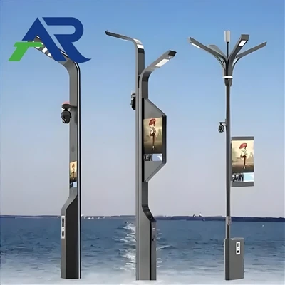 Advantages Of Light Poles