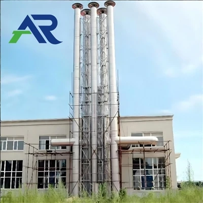 2026 Regional Market Development Disparities in The Industrial Chimney Sector