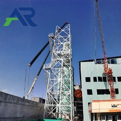 Why Material Selection Matters in Factory Chimney Projects