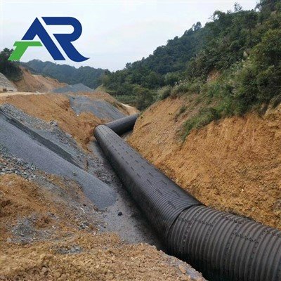 Corrugated Steel Pipe