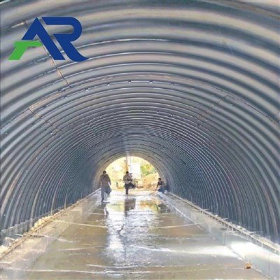Culvert Galvanized Pipe