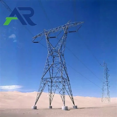 Electric High Tension Tower