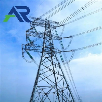 Industrial Iron Towers