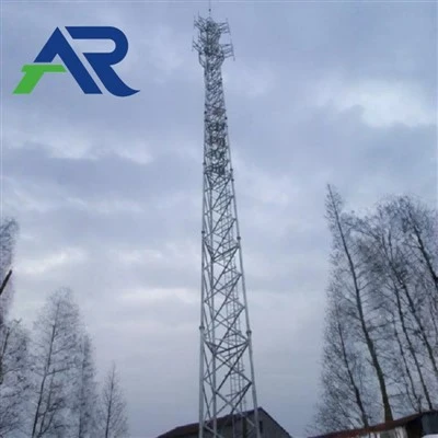 Industrial Iron Tower
