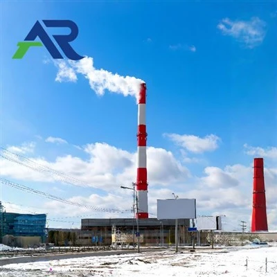 Landscape Chimney