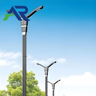 Led Street Light Pole