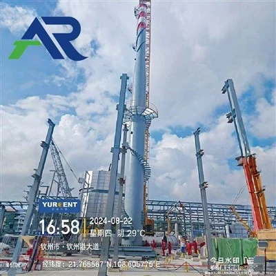 Factory Built Chimney