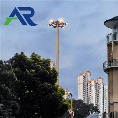 Smart City Light Pole