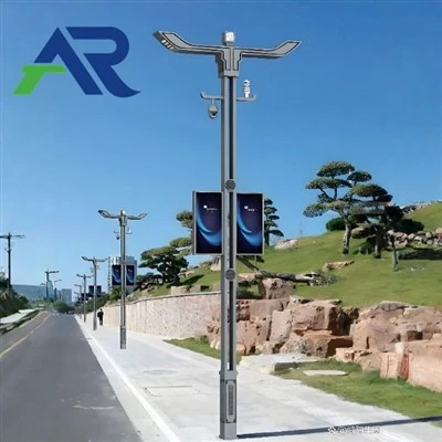Smart Light Pole