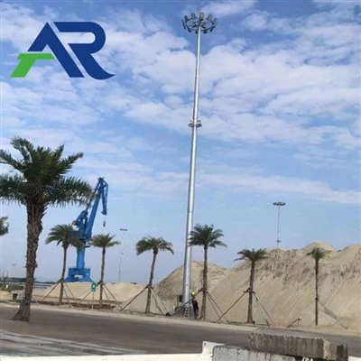 Smart Street Pole
