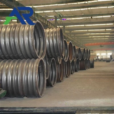 Wind Tower Foundation Corrugated Outer Tube
