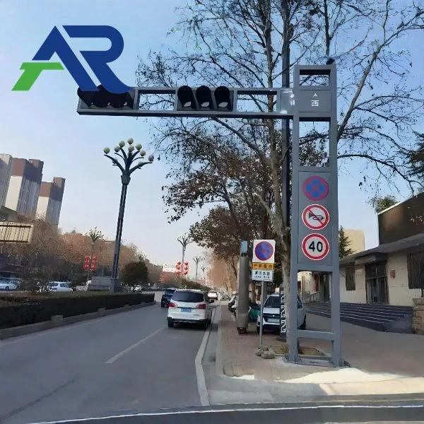 Traffic Signal Pole Types Traffic Signal Pole Types